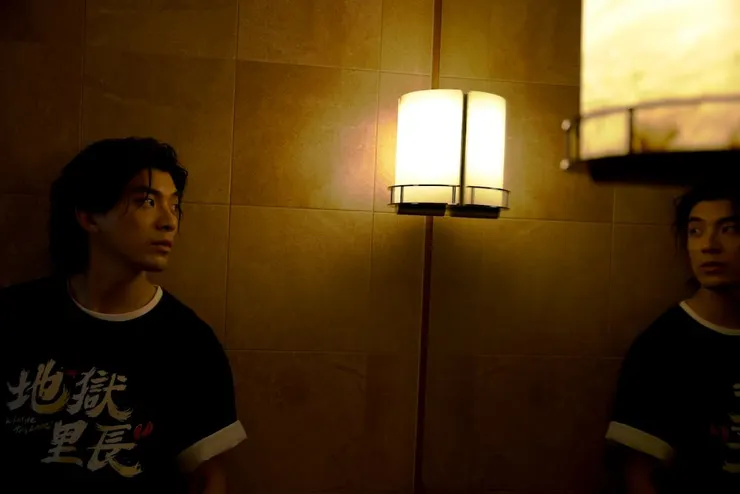 在「羅一凡」的身上,林哲熹找到許多自己的影子。