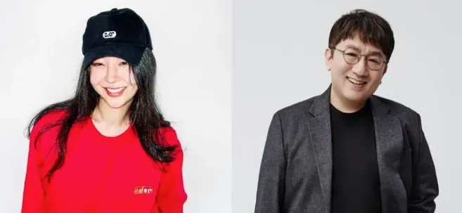 閔熙珍事件:涉及 HYBE、ADOR兩大韓國娛樂公司