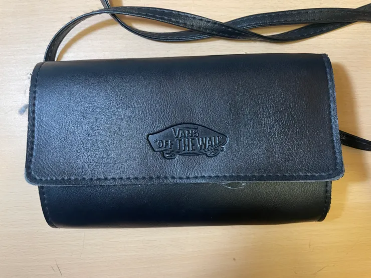 雜誌贈品的小側包