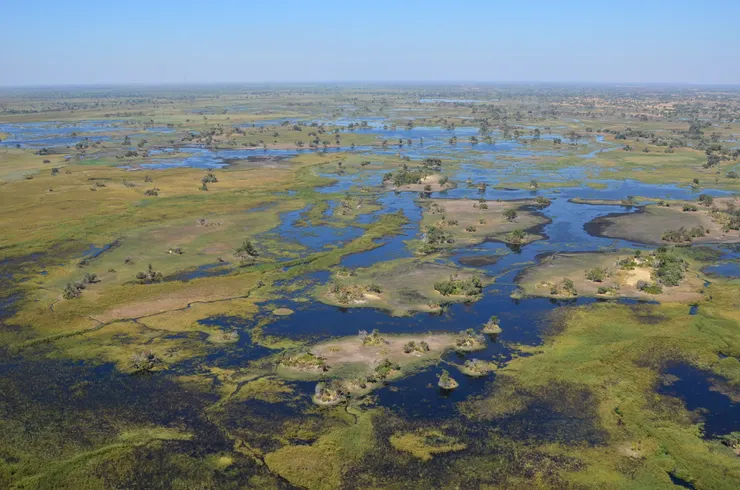 豐富的自然生態