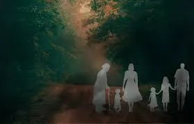 一家六口最終命運 示意圖