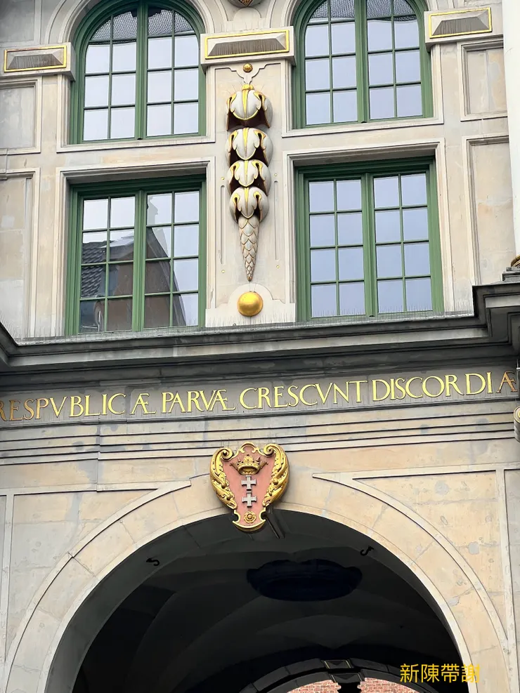 金門，過金門就是長街，一直到綠門，老城的精華區