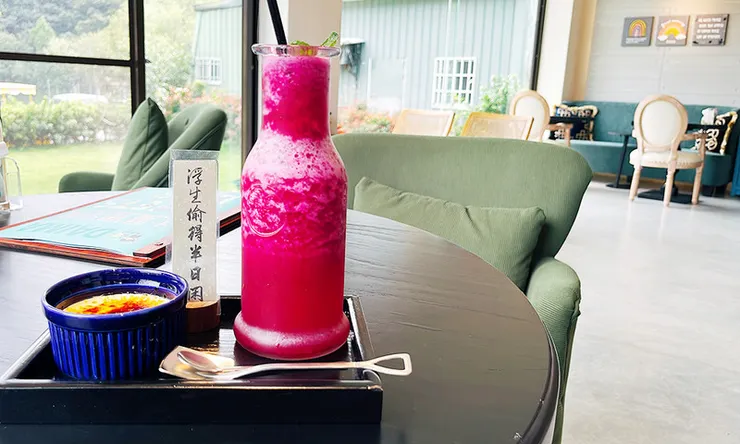 宜蘭新景點2026│巨型Labubu拉布布空降宜蘭梅花湖【大魔遇見熊】