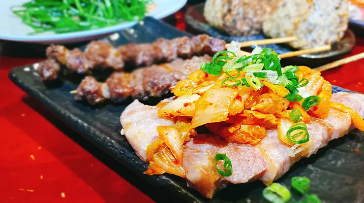 中和居酒屋推薦【酒聚】捷運景安站周邊美食