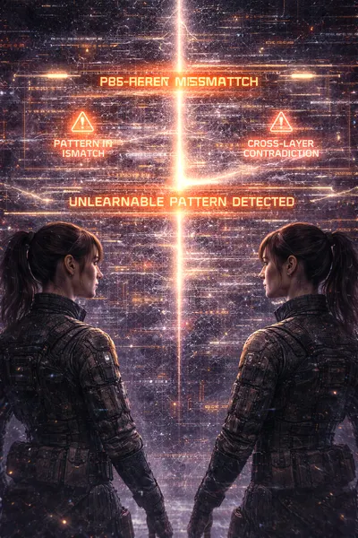 🪞《奈米潛行者 025｜反制學習》