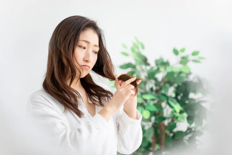 頭髮毛躁怎麼辦?