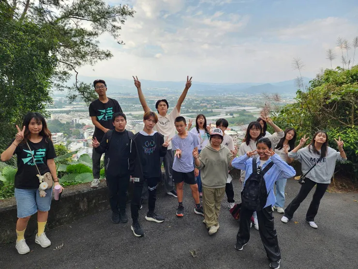 讓孩子重新找回學習的熱情——上華蒙特梭利實驗國高中部招生中