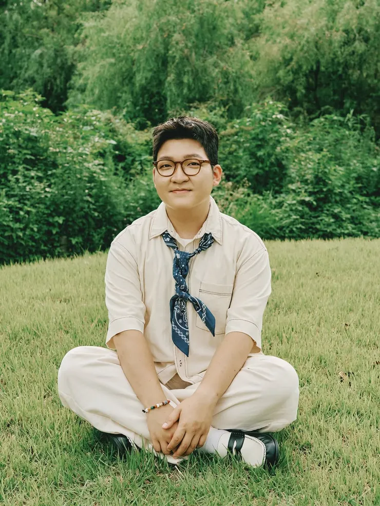 Daniel Kang，Ghost Bookstore 幽靈書店鼓手