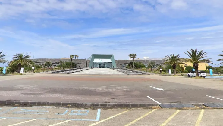 濟州水上星球 | 圖片來源：naver maps