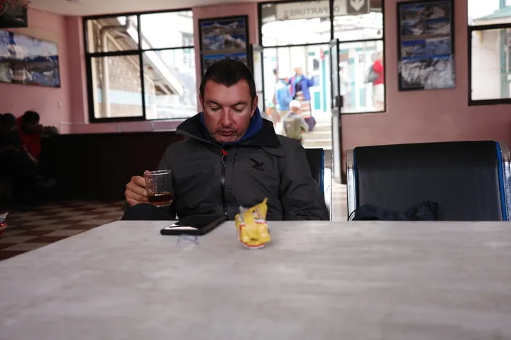 GRIIIX真的是和街拍...坐在對面拍照也不尷尬