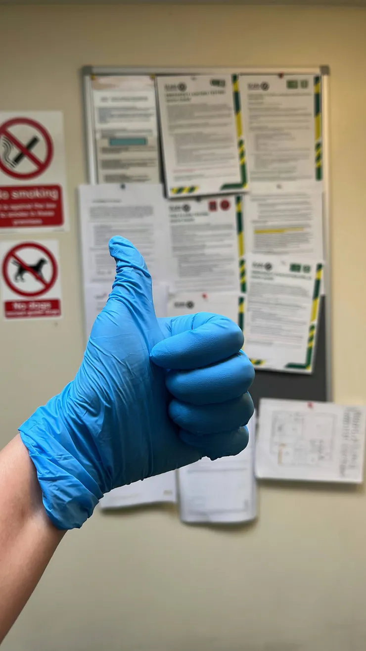 英國聖約翰救傷隊急救訓練日