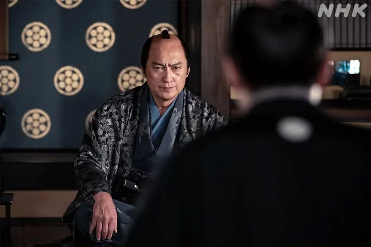 每天上班血壓都很高的田沼......