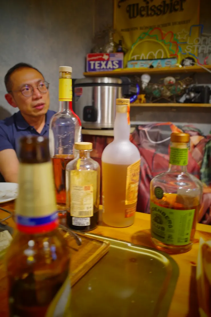 一不小心 喝醉了