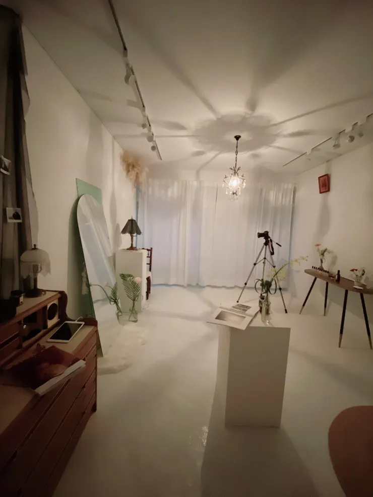 過去的日子裡，我原本個性中的求好心切、想把事情做到最好，最後都變成了自我否定。