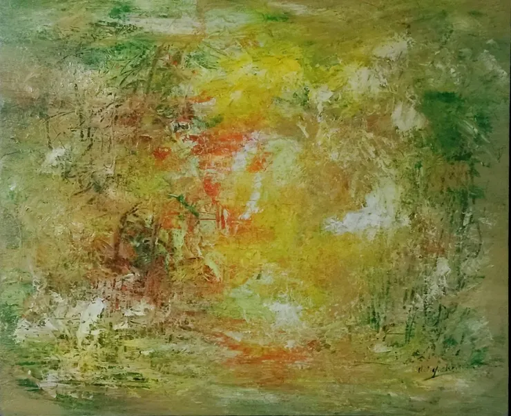 王美玥《秋之別調》