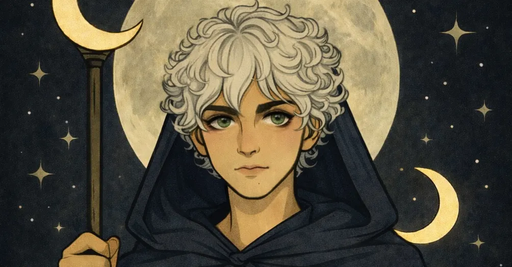 地球上的月亮人的沙龍