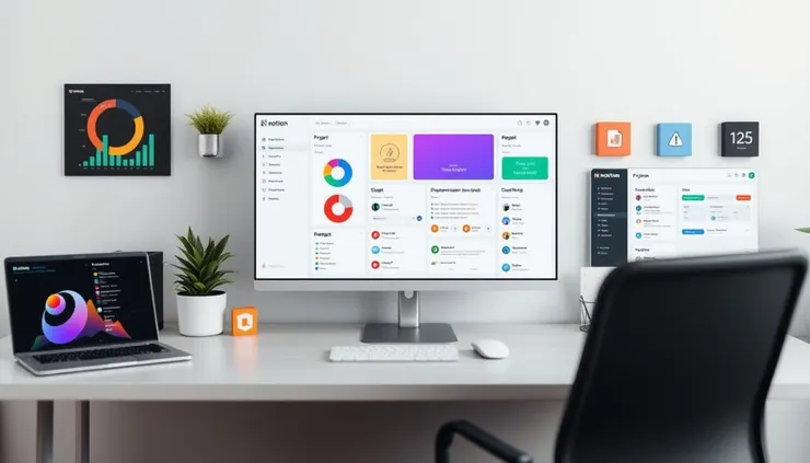 Notion項目管理比較