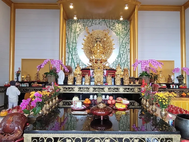 觀音佛祖(圖片截圖於網路)