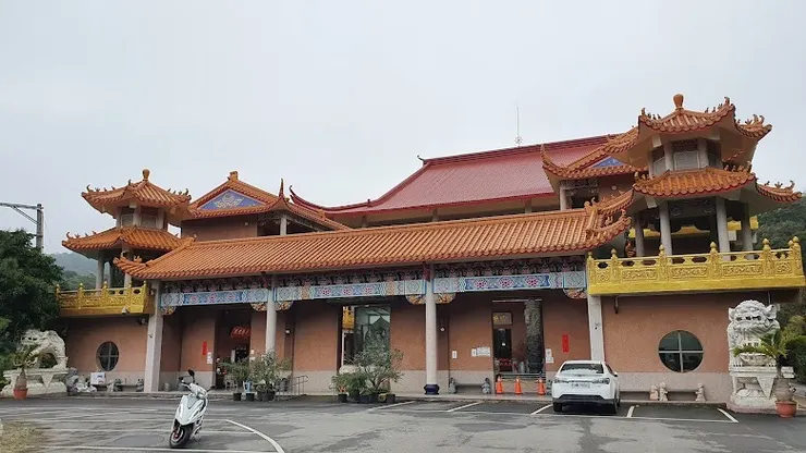 新埔寶石慈玄慈惠宮（圖片截圖於網路）