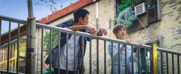 圖片來源:擷取Netflix《有生之年》