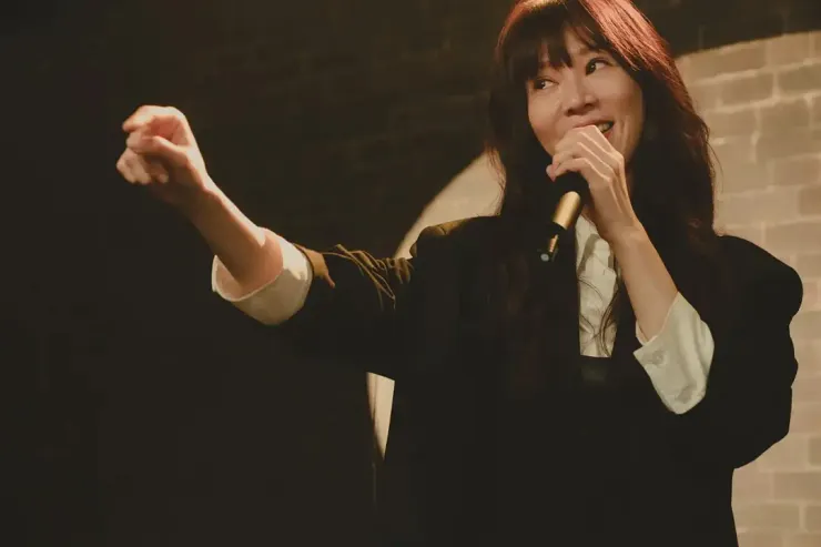 《忘了我記得》劇照／來源:Netflix