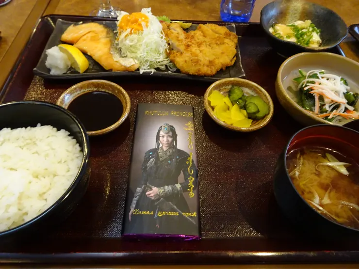 Sakura Restaurant @Kempinski Hotel