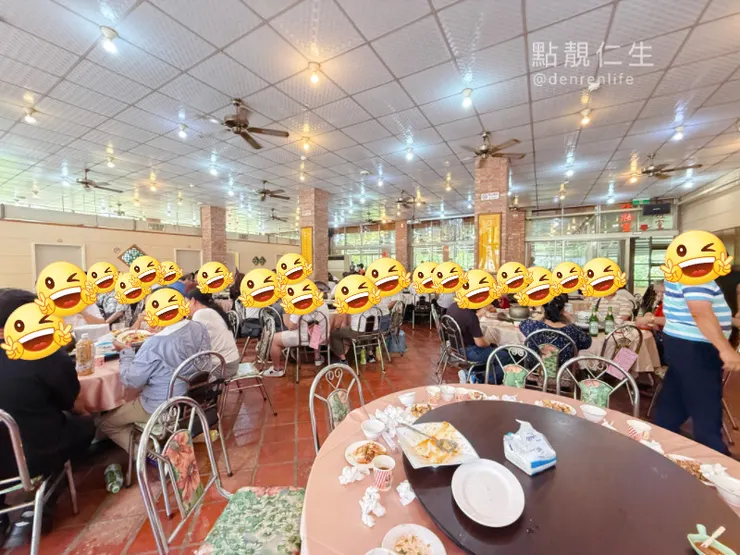 當天整個滿桌|三峽春谷餐廳