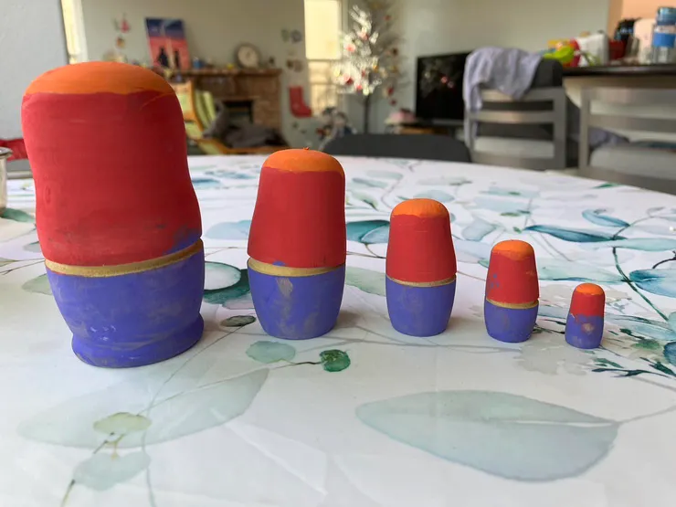 這是爸爸的作品