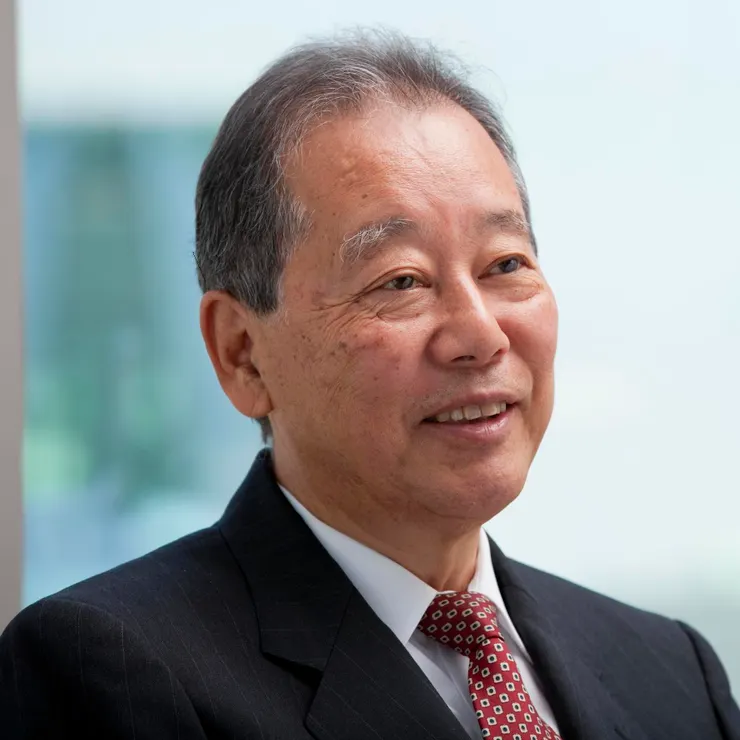 巧虎之父 - 福武總一郎