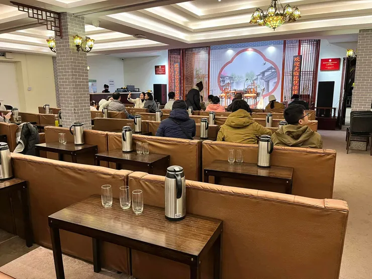 蘇州.琵琶語評彈館二館 FEB2024 