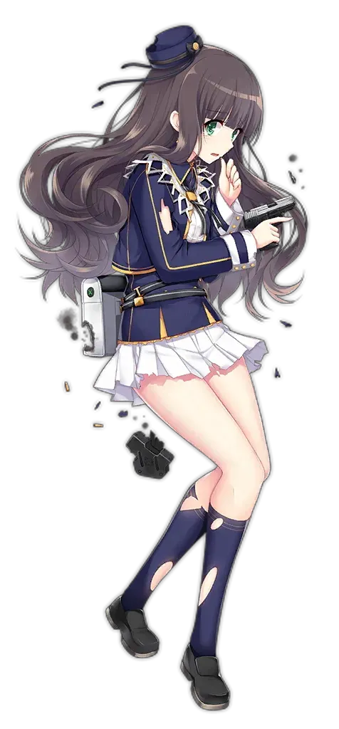 少女前線 USP Compact