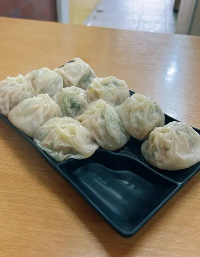 宜蘭員山-美公子湯包