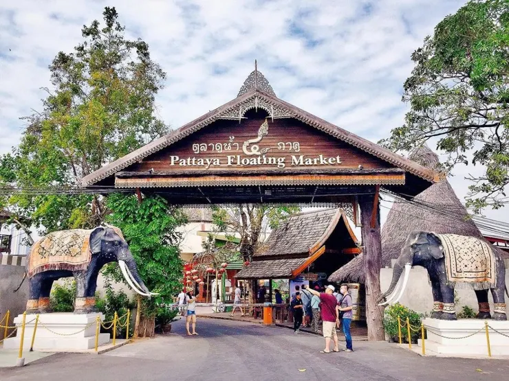 2024最新!芭達雅包車+景點推薦:一日遊、多日遊都沒問題|私人行程、景點,都可幫你規劃!