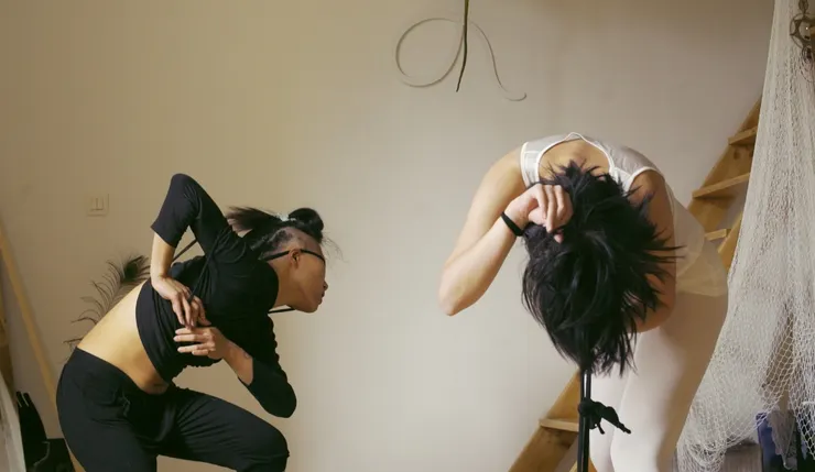 《曦曦》電影劇照