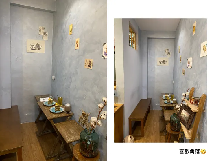 有種身在梵谷畫作中的港覺～