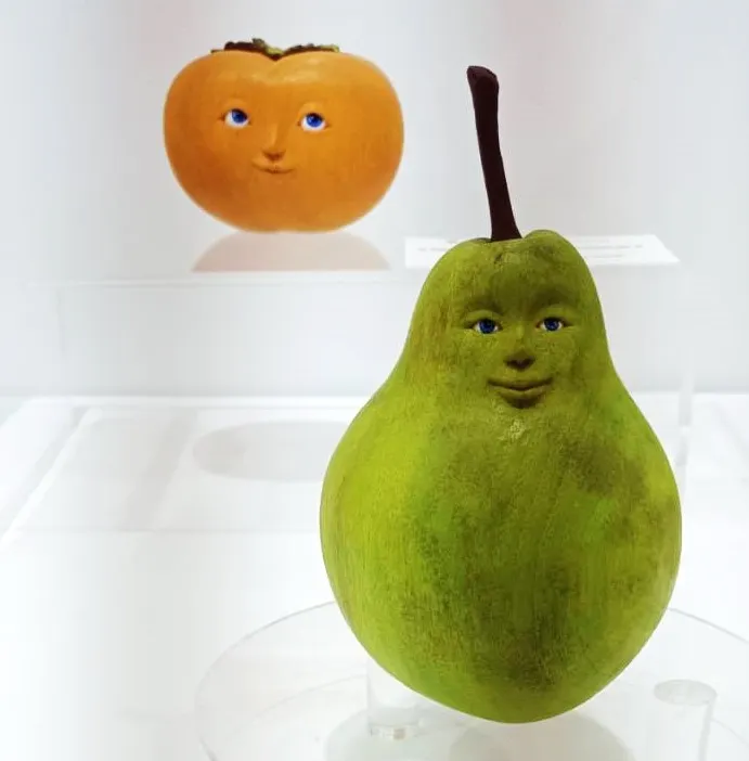 青色純情-関口恵美作品