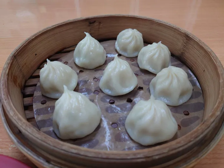 小籠包