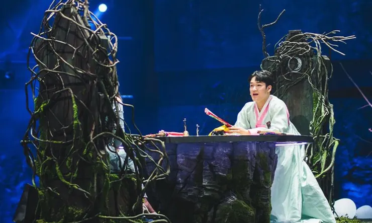 天機試煉場 | 評價 8.1/10  | awwrated