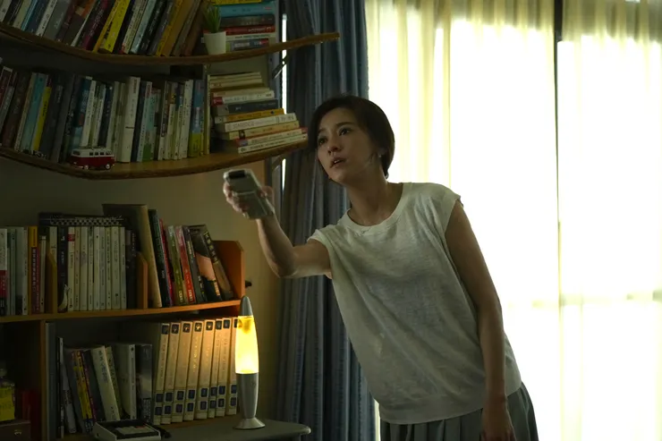 《小曉》電影劇照／金馬影展