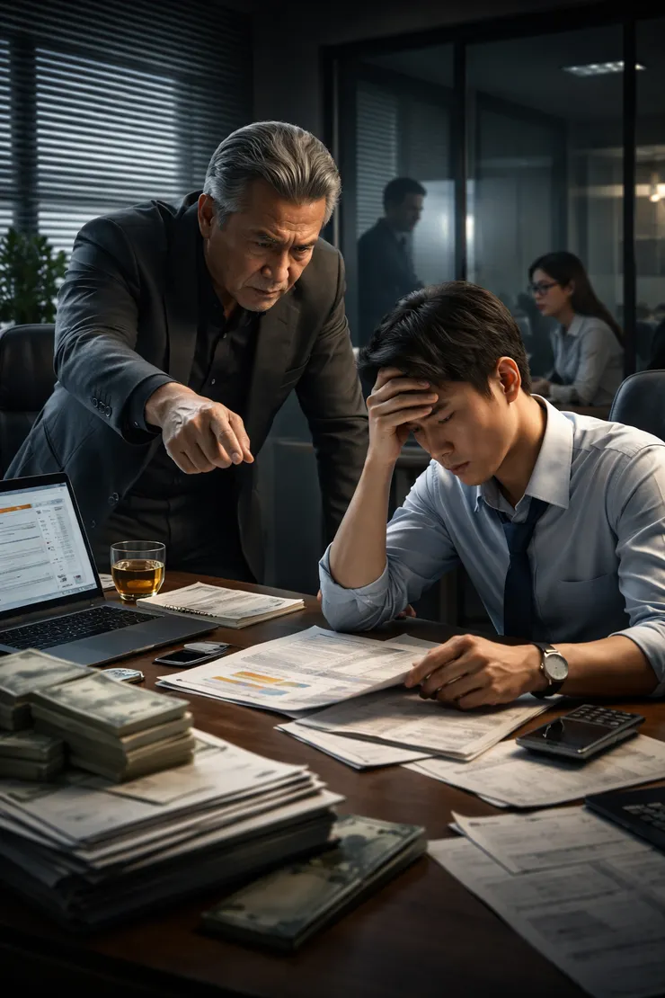 灰色邊界的代價