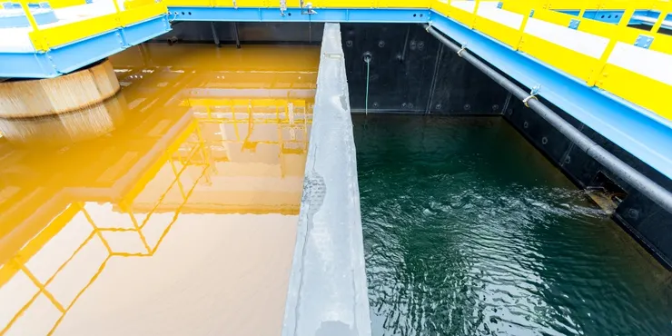 工業綠革命！創新晶圓研磨廢水處理技術助企業降本又環保! 