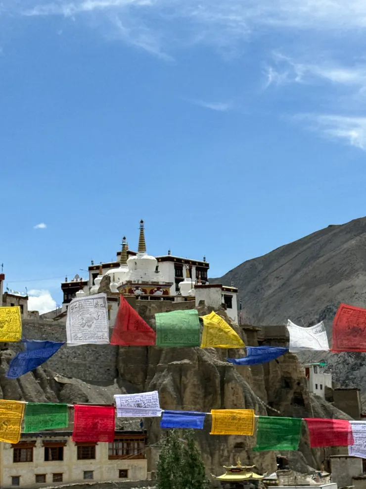 Lamayuru Monastery 喇嘛玉如