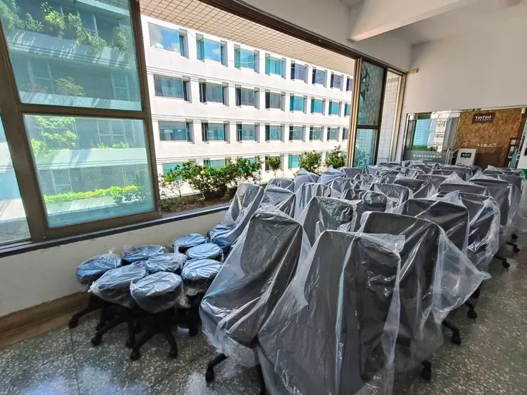 數位公司選擇台灣好椅