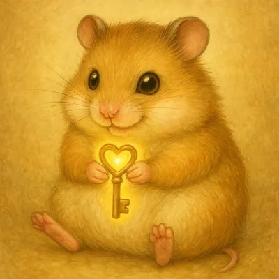 我在這裡，相信你