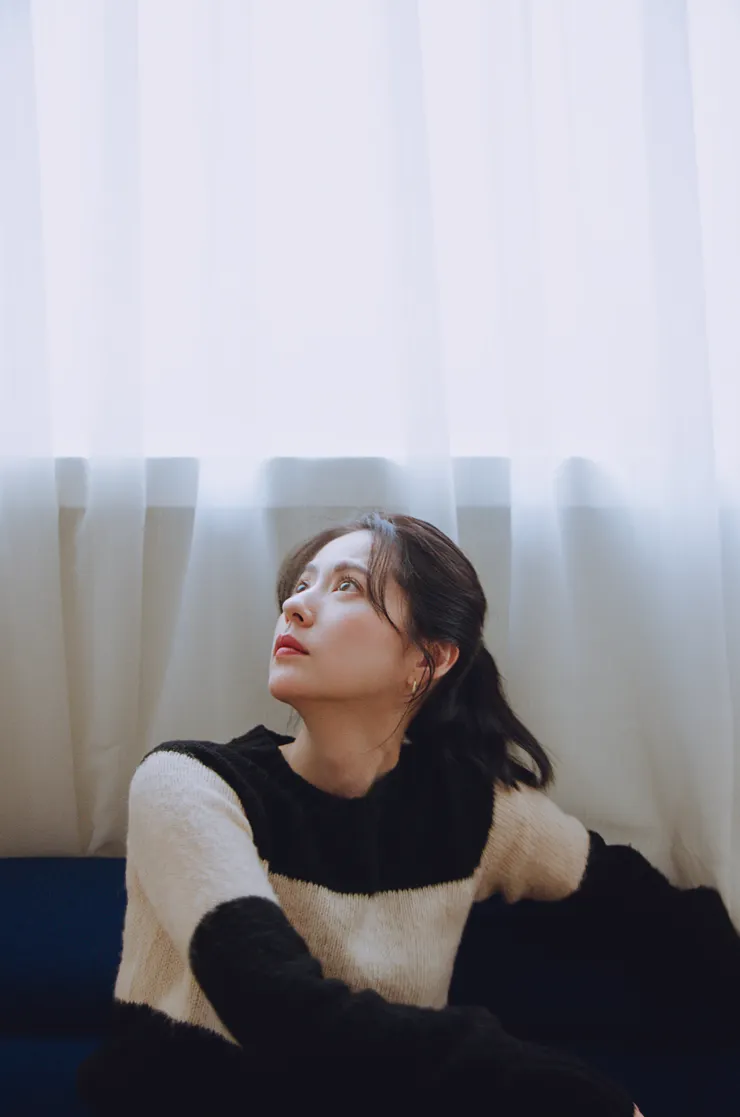 林予晞專訪。／攝影：ioauue