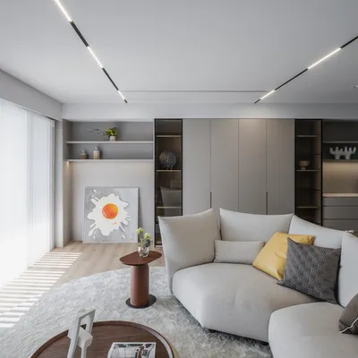 現代簡約風 – 森林之星