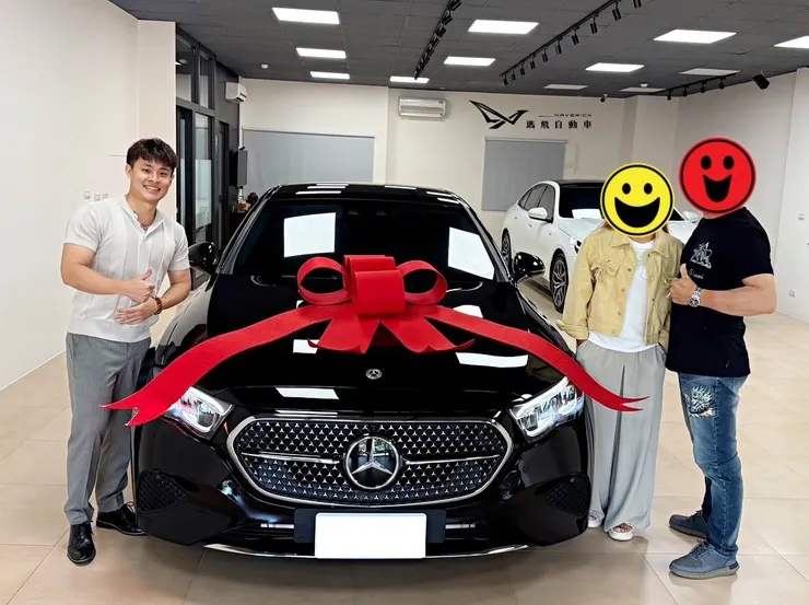 賓士W214 E200韓規外匯車