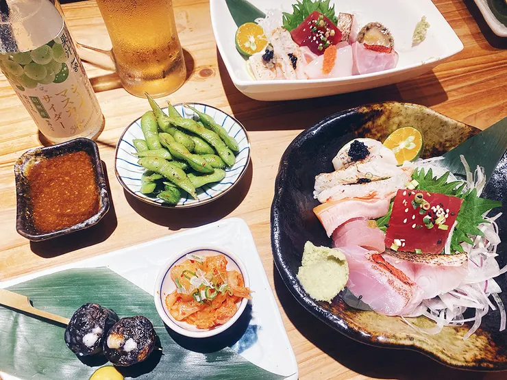 【建一食堂】東區日本料理,嚴選最鮮一等一高檔食材,連日本人、香港人都愛的台北美食餐廳。