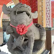 生動的石獅（圖片截圖於網路）