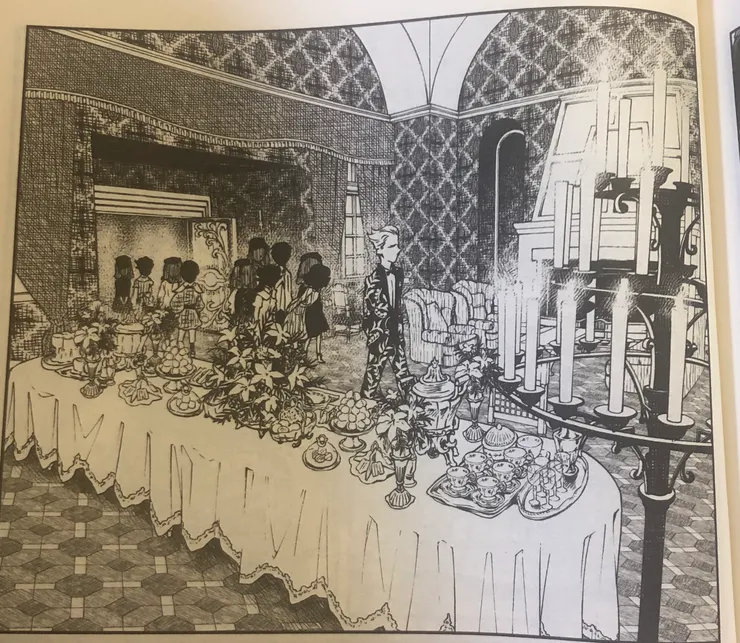 當初的考生凱特如今已經變成戴星者